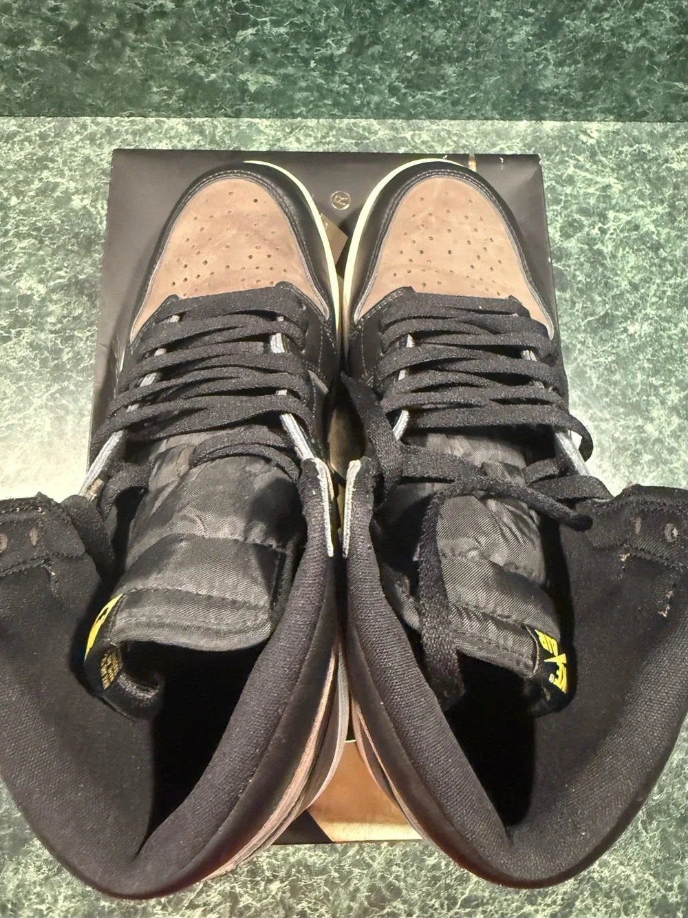 Jordan high top